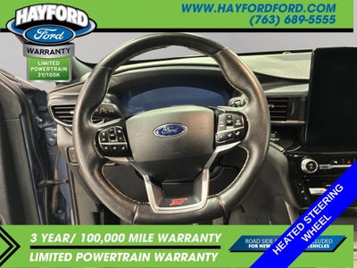 2021 Ford Explorer ST