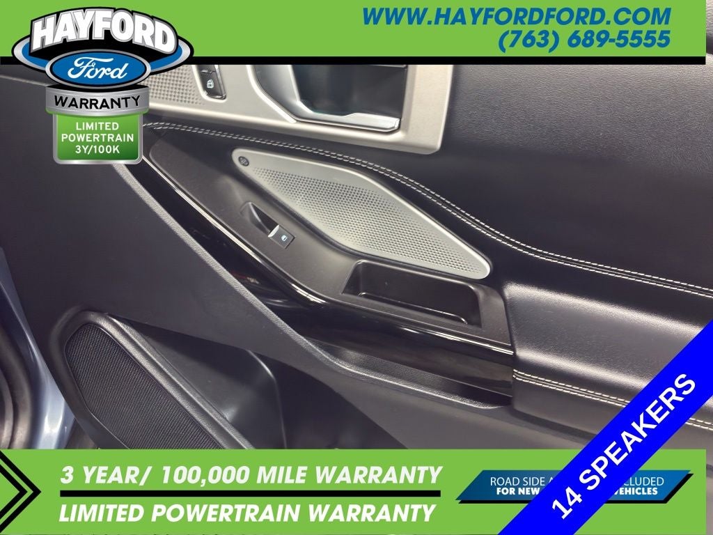 2021 Ford Explorer ST