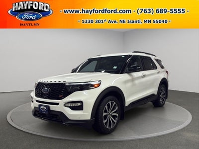 2020 Ford Explorer ST