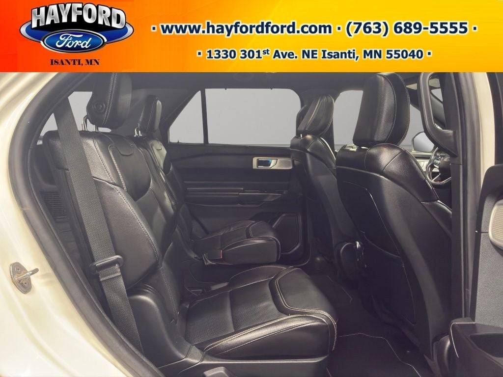 2020 Ford Explorer ST