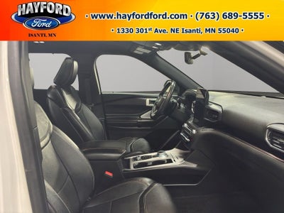 2020 Ford Explorer ST