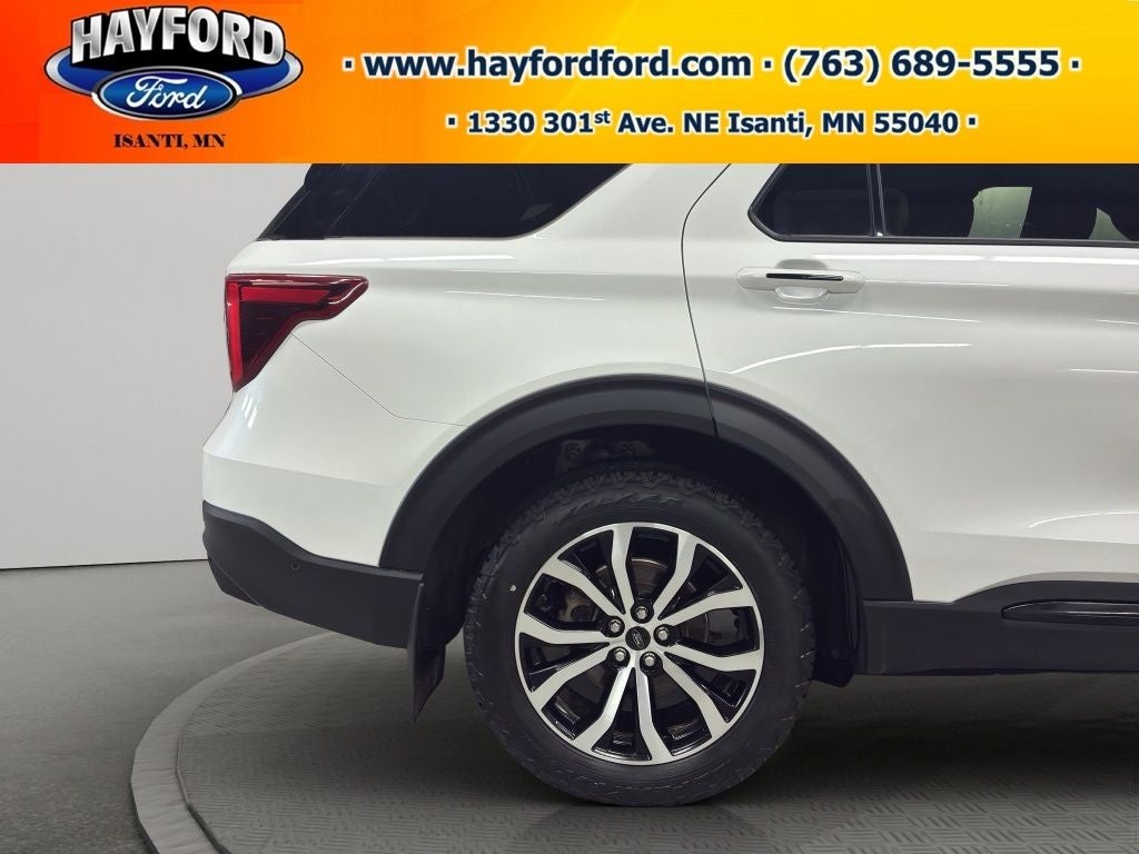 2020 Ford Explorer ST
