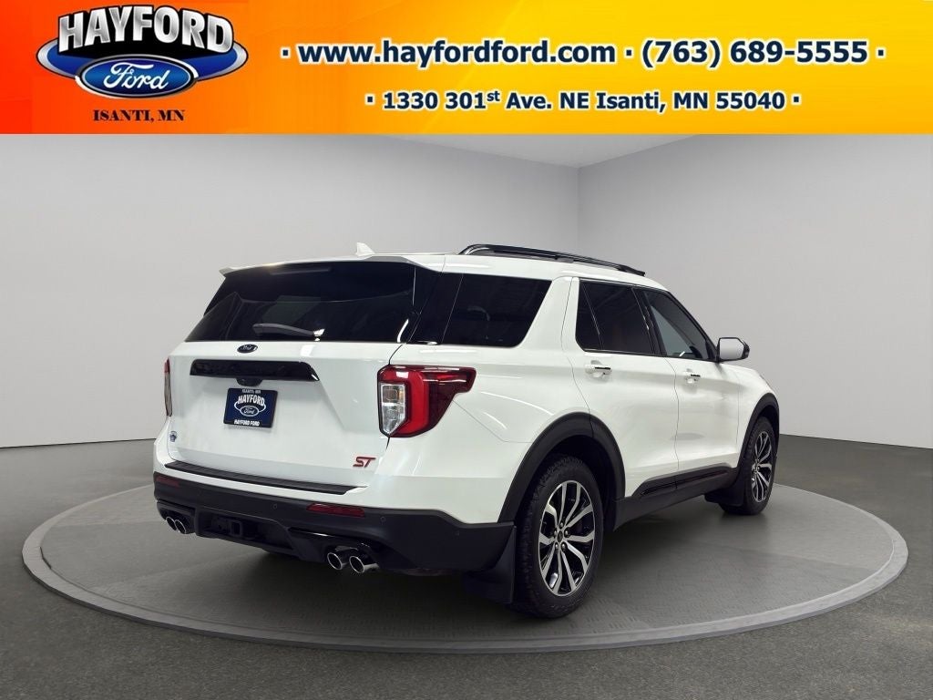 2020 Ford Explorer ST