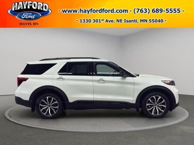 2020 Ford Explorer ST