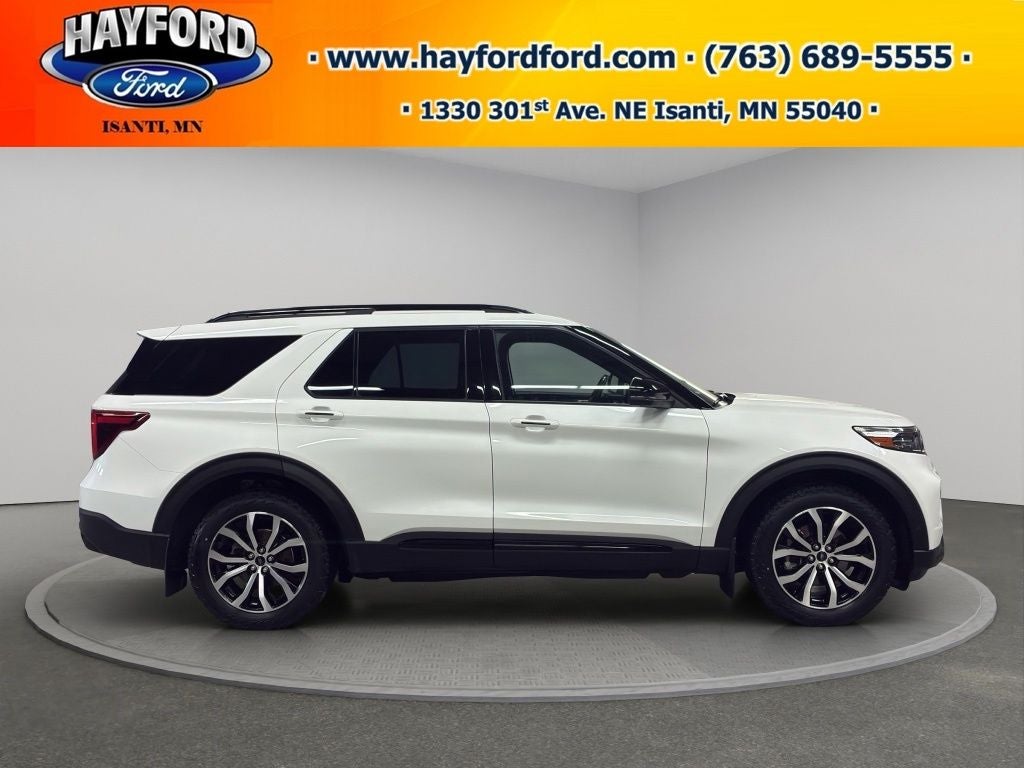 2020 Ford Explorer ST