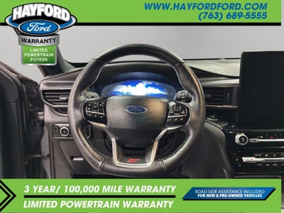 2024 Ford Explorer ST