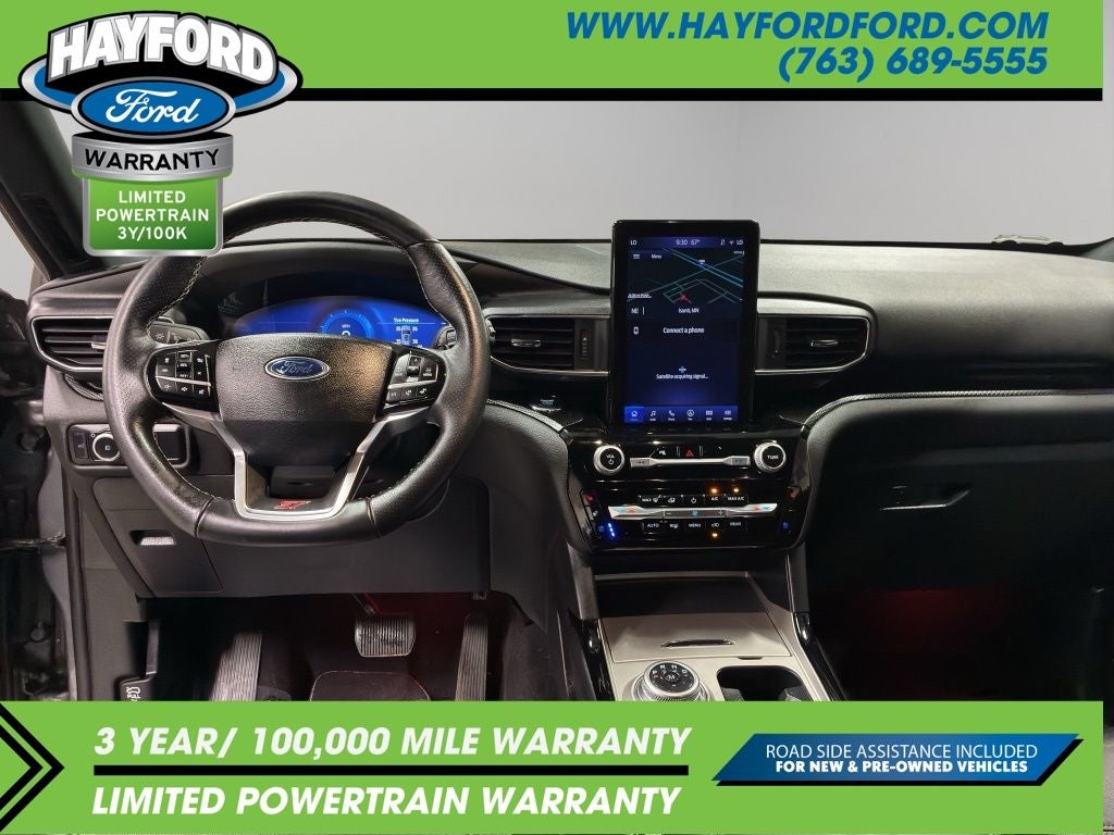 2024 Ford Explorer ST