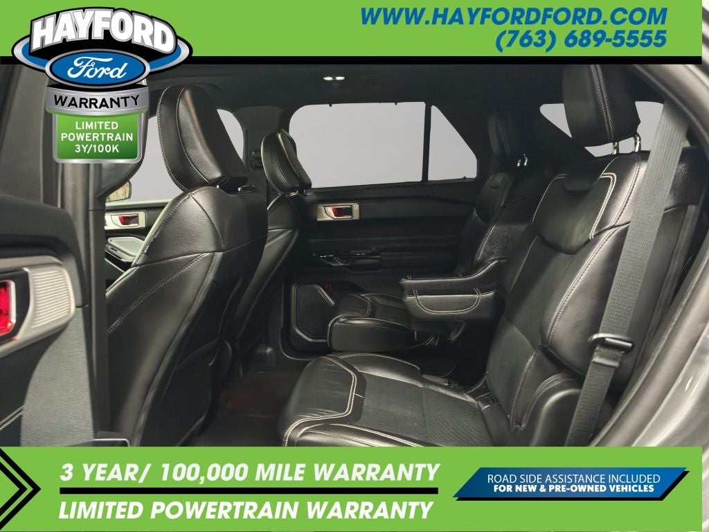 2024 Ford Explorer ST