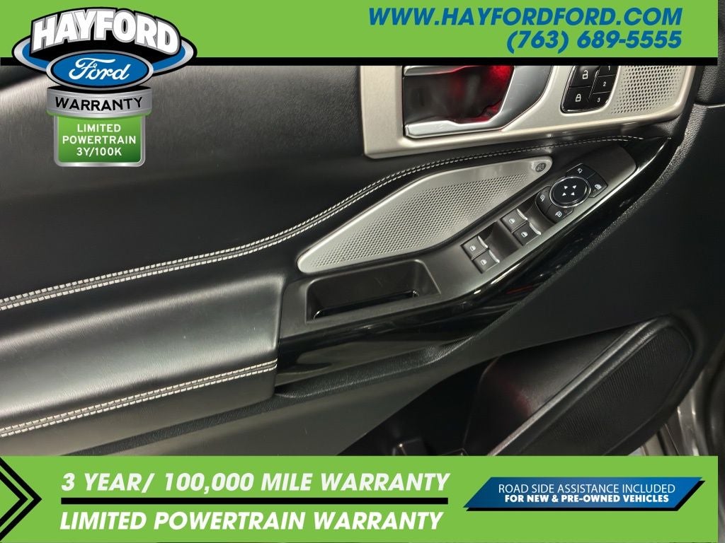 2024 Ford Explorer ST