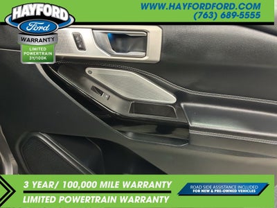 2024 Ford Explorer ST