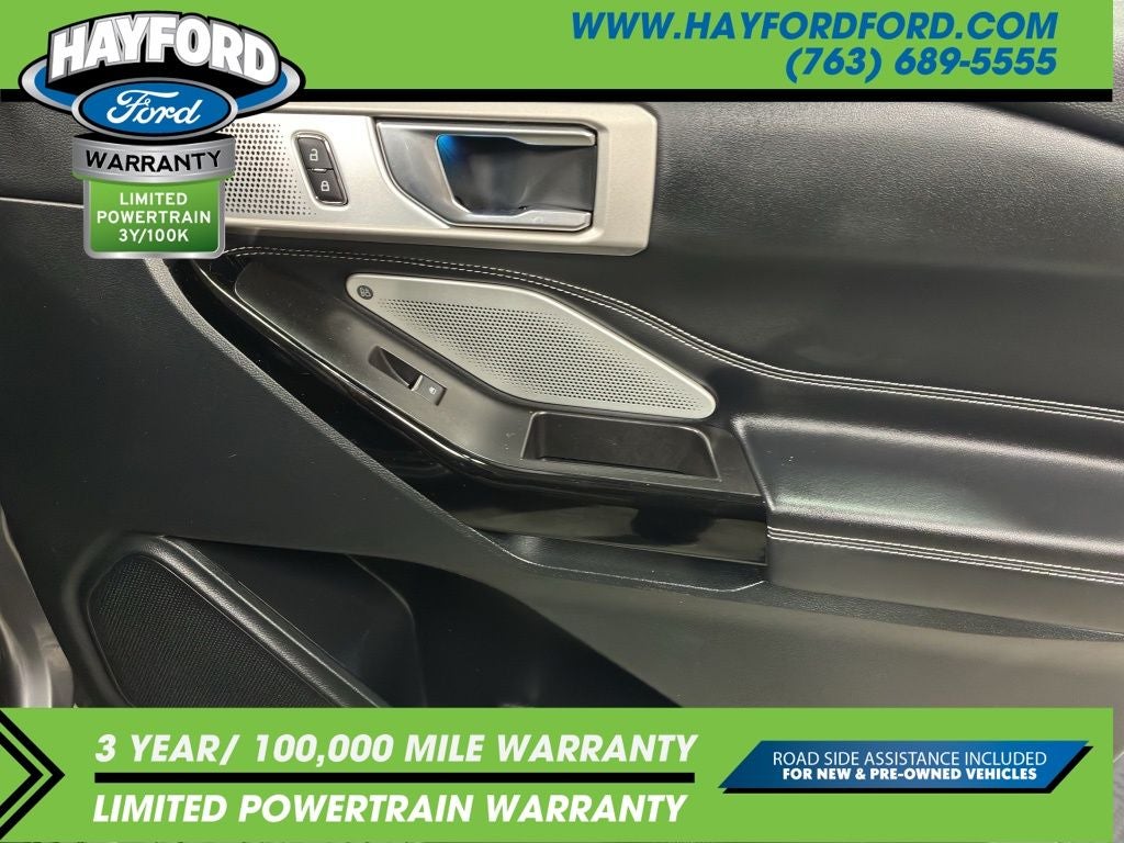 2024 Ford Explorer ST