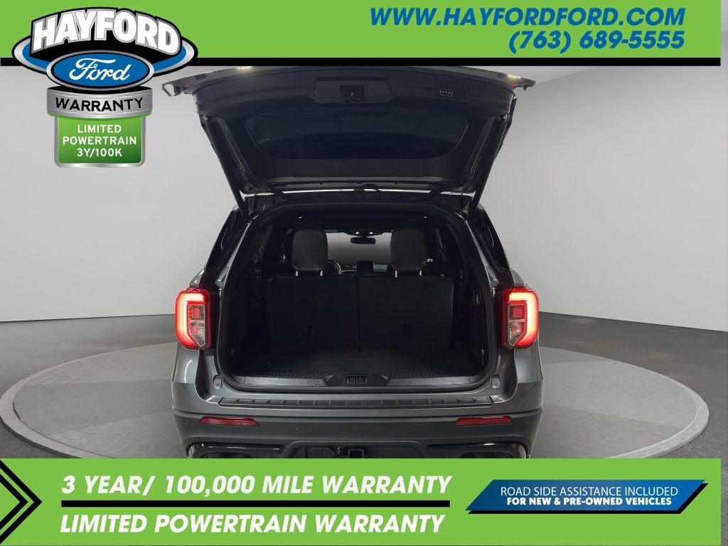 2024 Ford Explorer ST