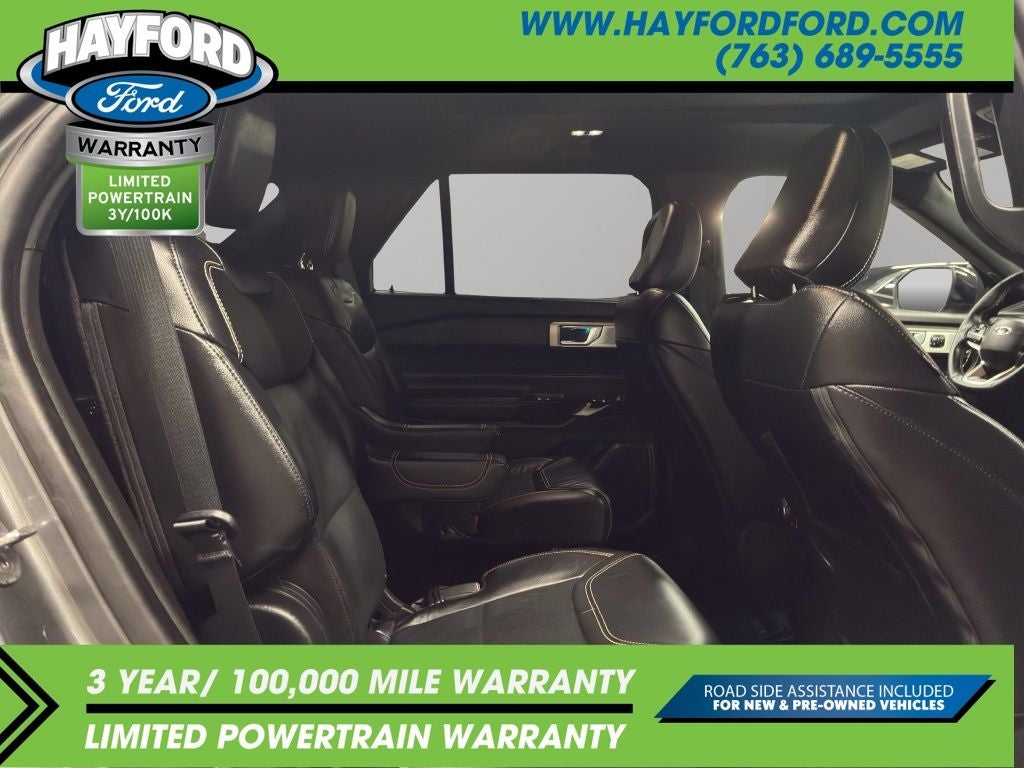 2024 Ford Explorer ST