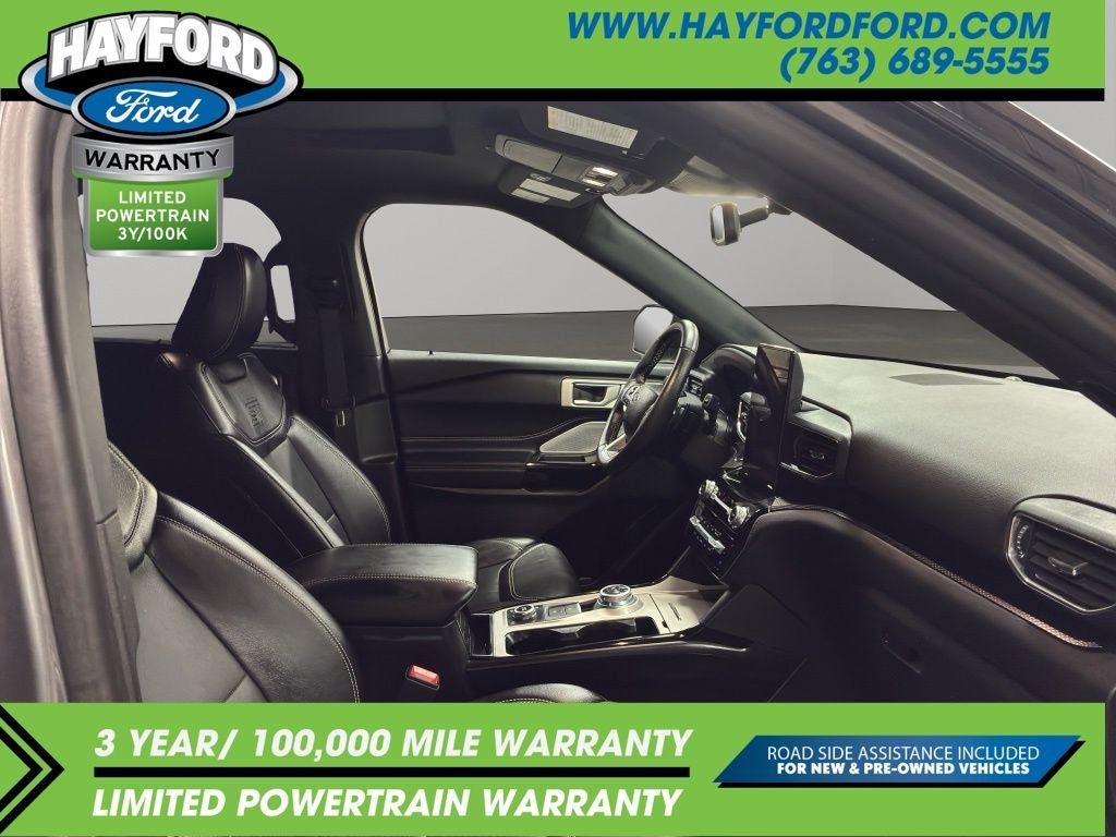 2024 Ford Explorer ST