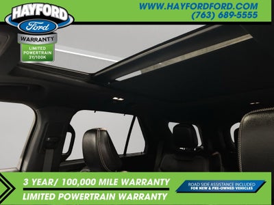 2024 Ford Explorer ST