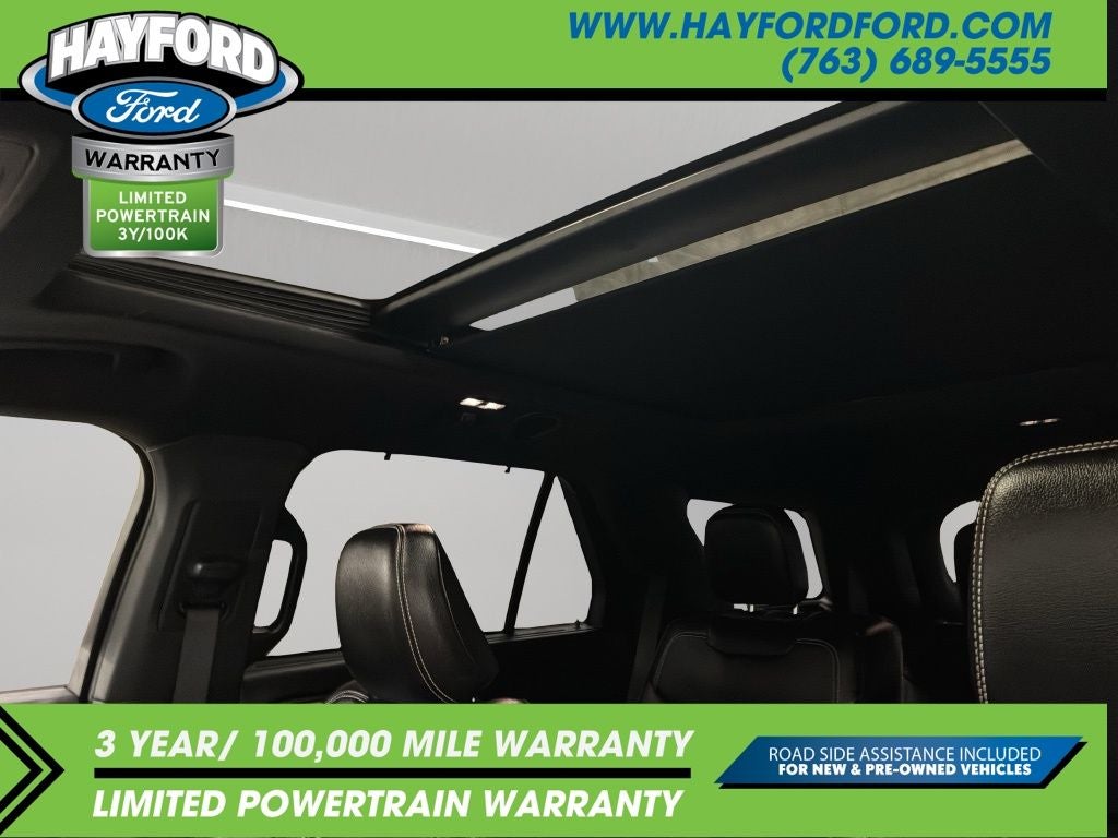 2024 Ford Explorer ST