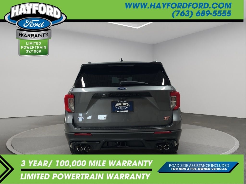 2024 Ford Explorer ST