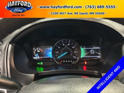 2019 Ford Explorer Sport