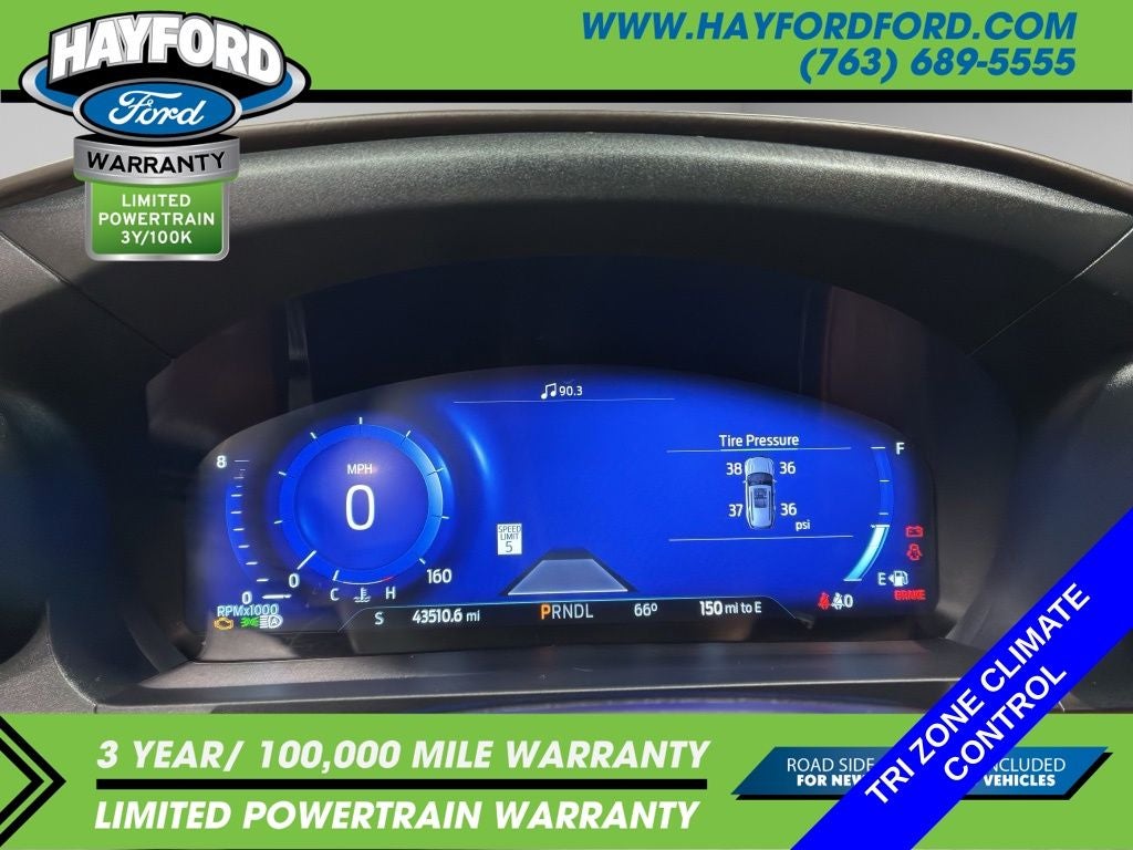 2023 Ford Explorer King Ranch