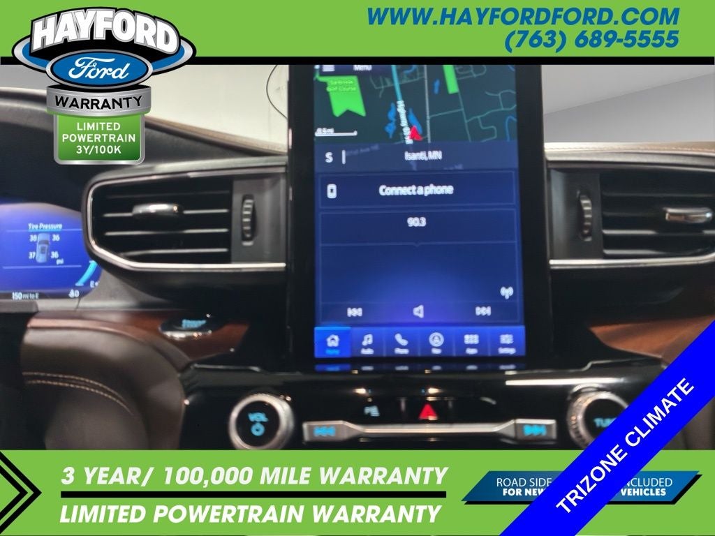 2023 Ford Explorer King Ranch