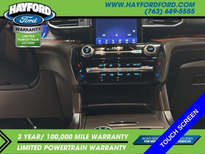 2023 Ford Explorer King Ranch