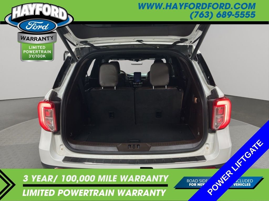 2023 Ford Explorer King Ranch