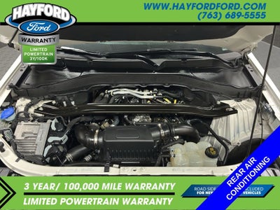 2023 Ford Explorer King Ranch