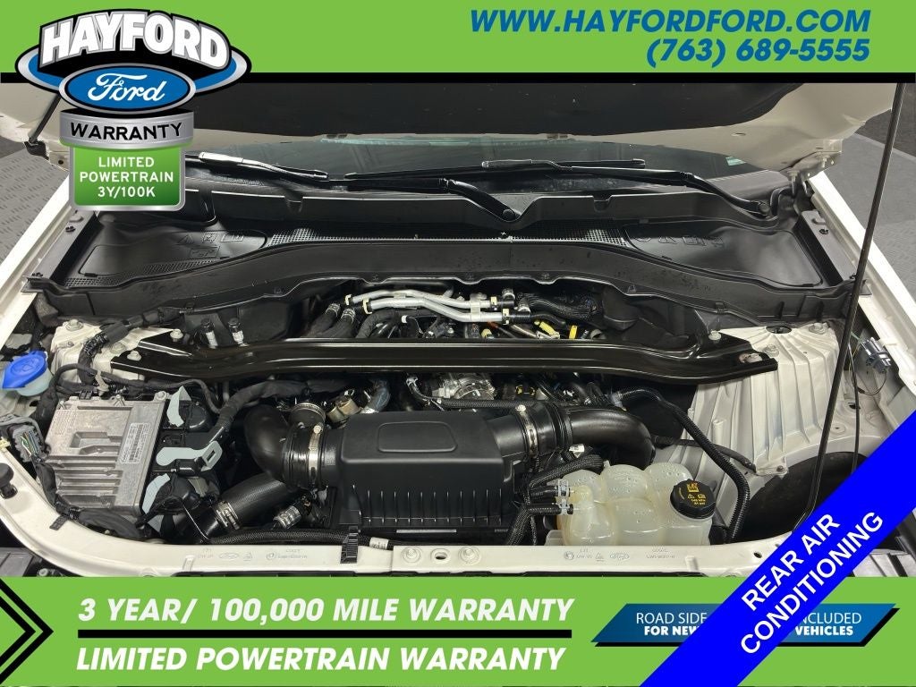 2023 Ford Explorer King Ranch