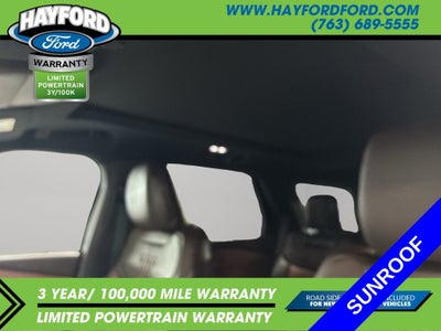 2023 Ford Explorer King Ranch