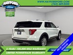 2023 Ford Explorer King Ranch