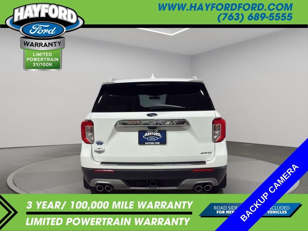 2023 Ford Explorer King Ranch