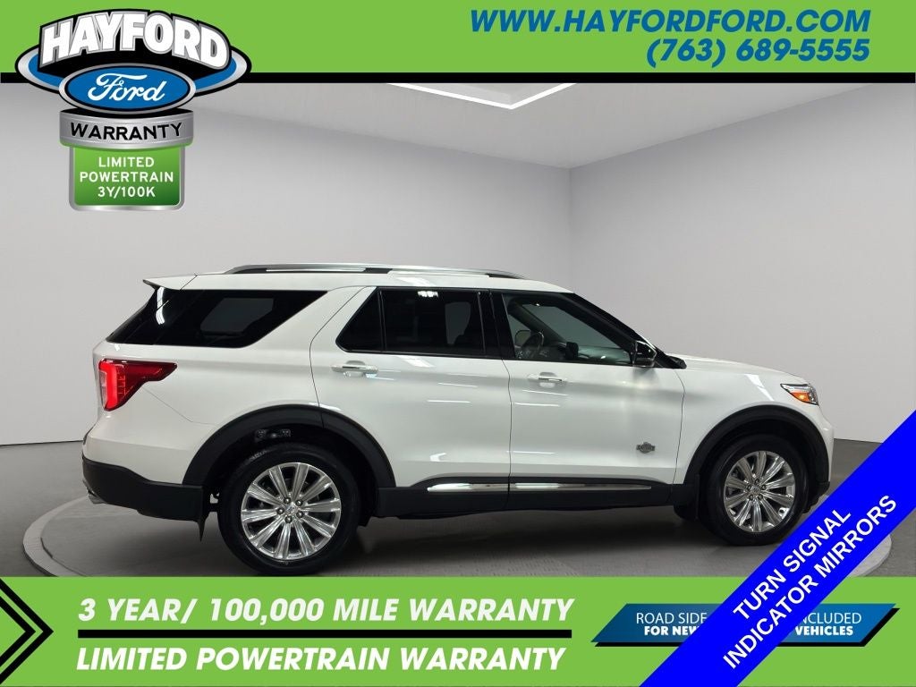 2023 Ford Explorer King Ranch