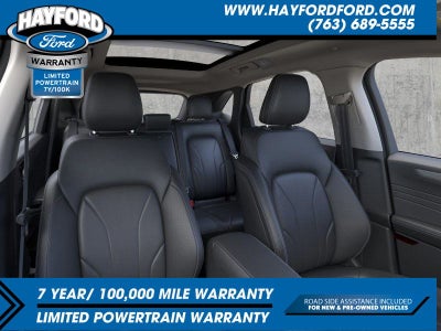 2026 Ford Escape Plug-In Hybrid Base