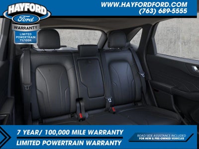 2026 Ford Escape Plug-In Hybrid Base