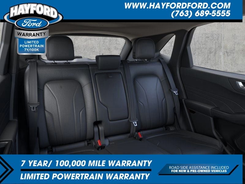 2026 Ford Escape Plug-In Hybrid Base