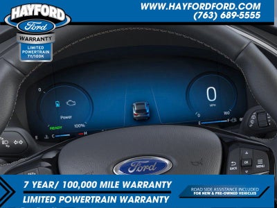 2026 Ford Escape Plug-In Hybrid Base