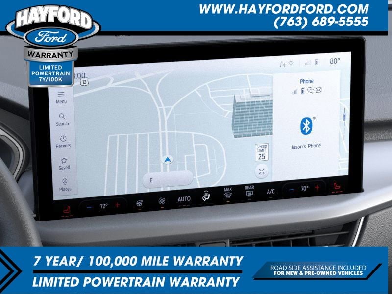 2026 Ford Escape Plug-In Hybrid Base