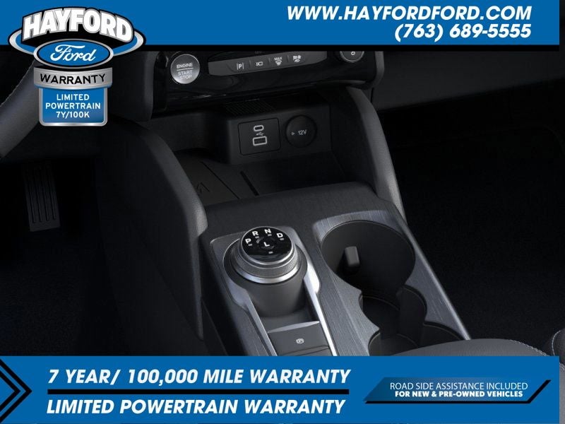 2026 Ford Escape Plug-In Hybrid Base