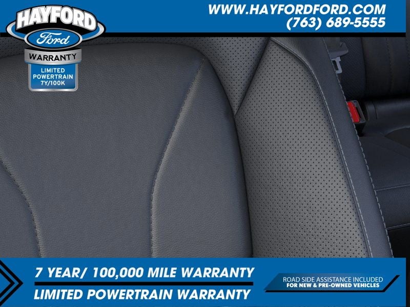 2026 Ford Escape Plug-In Hybrid Base