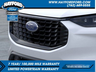 2026 Ford Escape Plug-In Hybrid Base