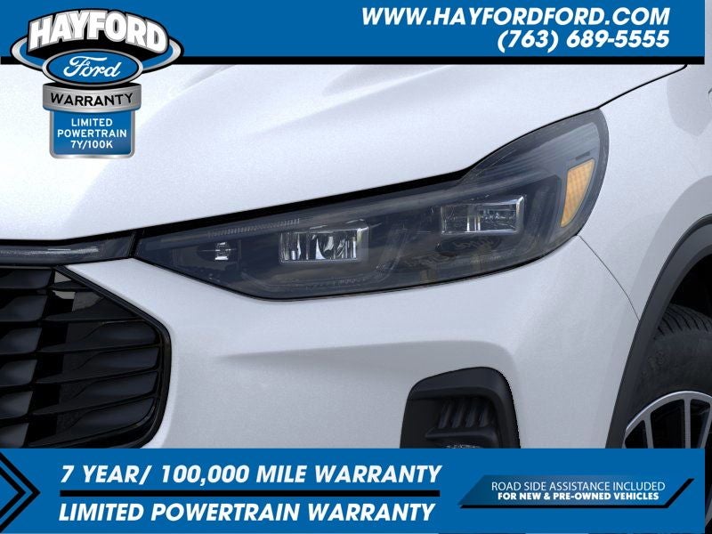 2026 Ford Escape Plug-In Hybrid Base