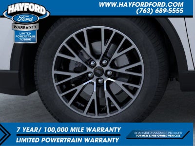 2026 Ford Escape Plug-In Hybrid Base