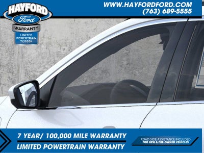 2026 Ford Escape Plug-In Hybrid Base