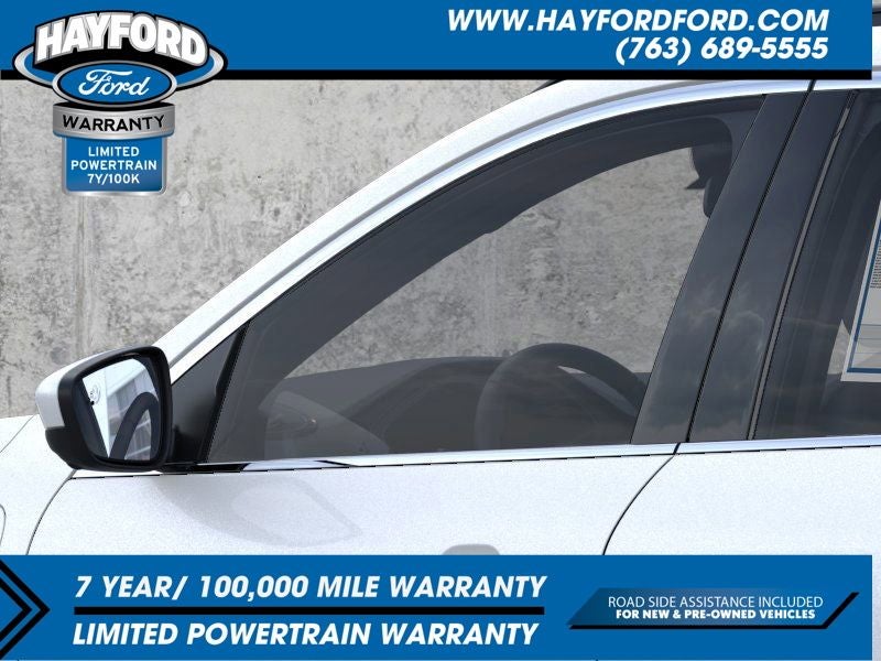 2026 Ford Escape Plug-In Hybrid Base