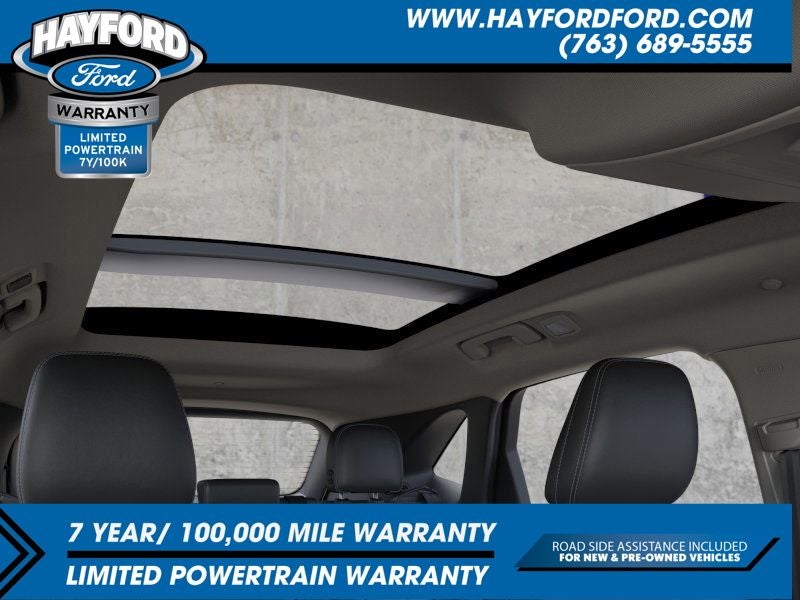 2026 Ford Escape Plug-In Hybrid Base