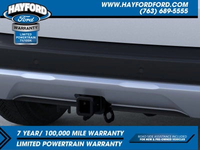 2026 Ford Escape Plug-In Hybrid Base