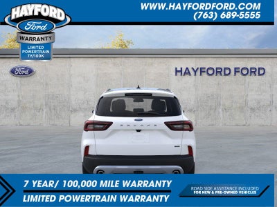 2026 Ford Escape Plug-In Hybrid Base