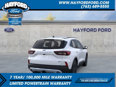 2026 Ford Escape Plug-In Hybrid Base