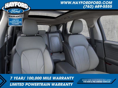 2026 Ford Escape Plug-In Hybrid Base