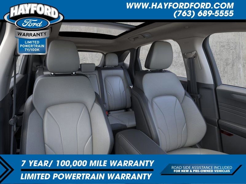 2026 Ford Escape Plug-In Hybrid Base